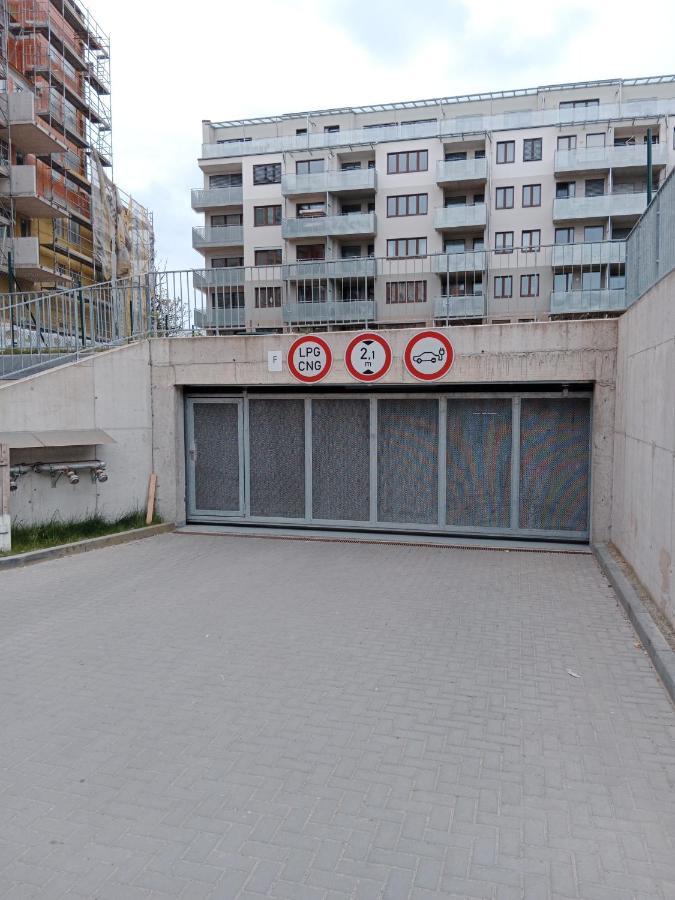 J&Z Apartman Olomouc Luaran gambar