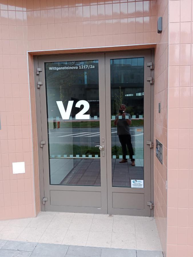 J&Z Apartman Olomouc Luaran gambar
