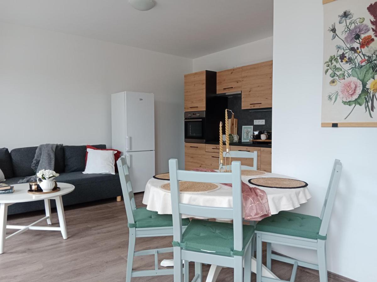 J&Z Apartman Olomouc Luaran gambar