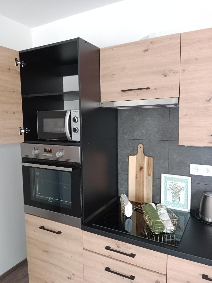 J&Z Apartman Olomouc Luaran gambar