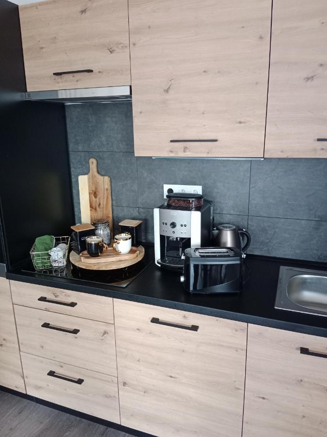 J&Z Apartman Olomouc Luaran gambar